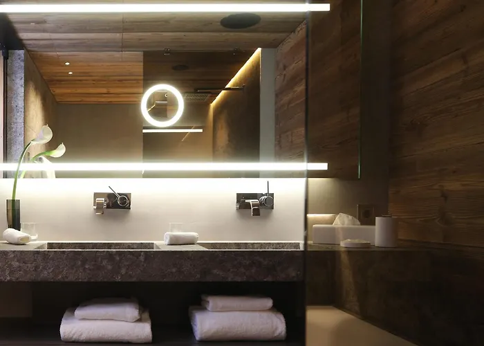 Severin*s - The Alpine Retreat Отель